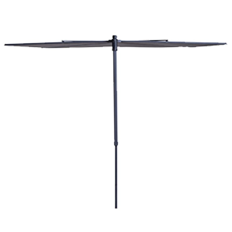 Load image into Gallery viewer, Madison balkonparasol sun wave 270x150 cm saffierblauw