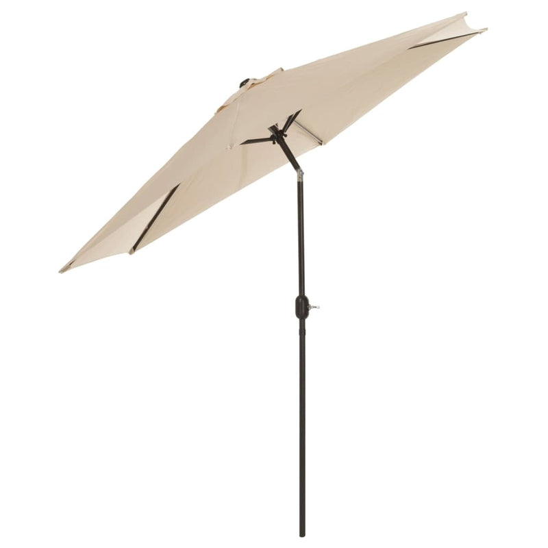 Load image into Gallery viewer, Madison parasol tenerife rond 300 cm ecru