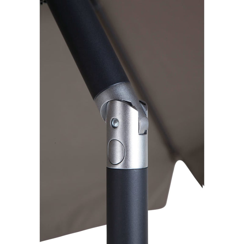 Load image into Gallery viewer, Madison parasol tenerife rond 300 cm ecru