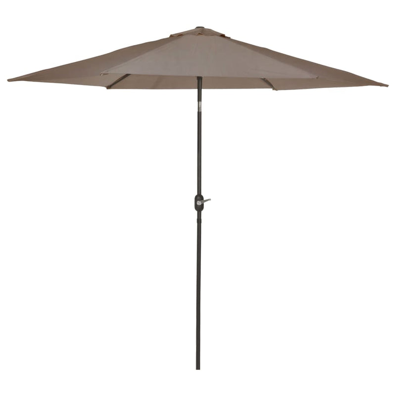 Load image into Gallery viewer, Madison Parasol Tenerife rond 300 cm taupe