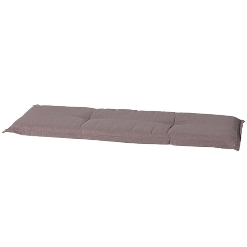 Load image into Gallery viewer, Madison Bankkussen Panama 120x48 cm taupe