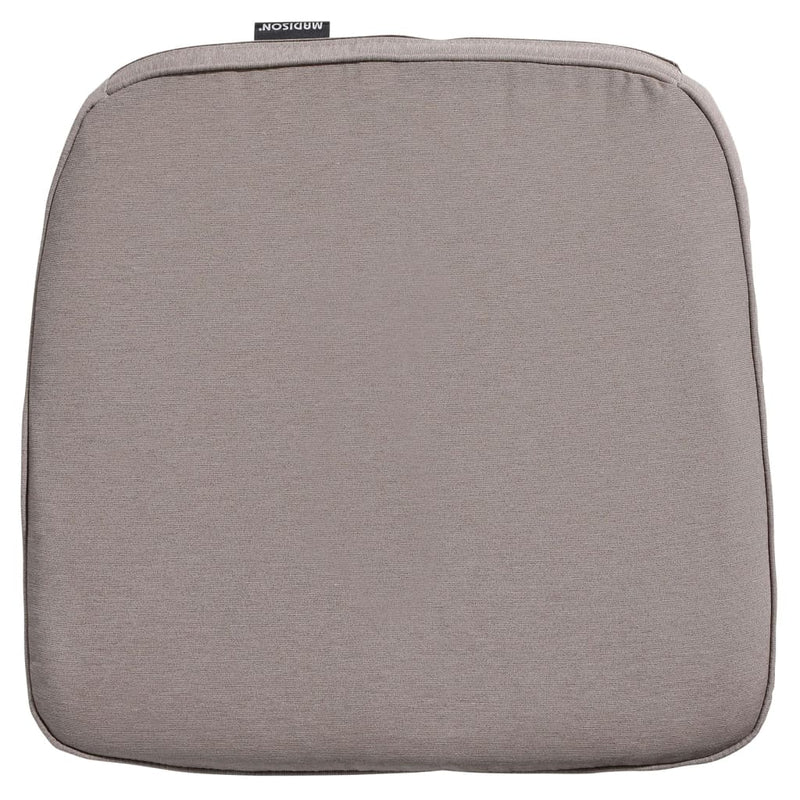 Load image into Gallery viewer, Madison Zitkussen voor wicker tuinstoel Panama 48x48 cm taupe