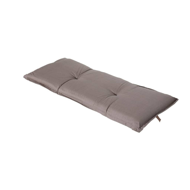 Load image into Gallery viewer, Madison bankkussen basic 120x48 cm taupe