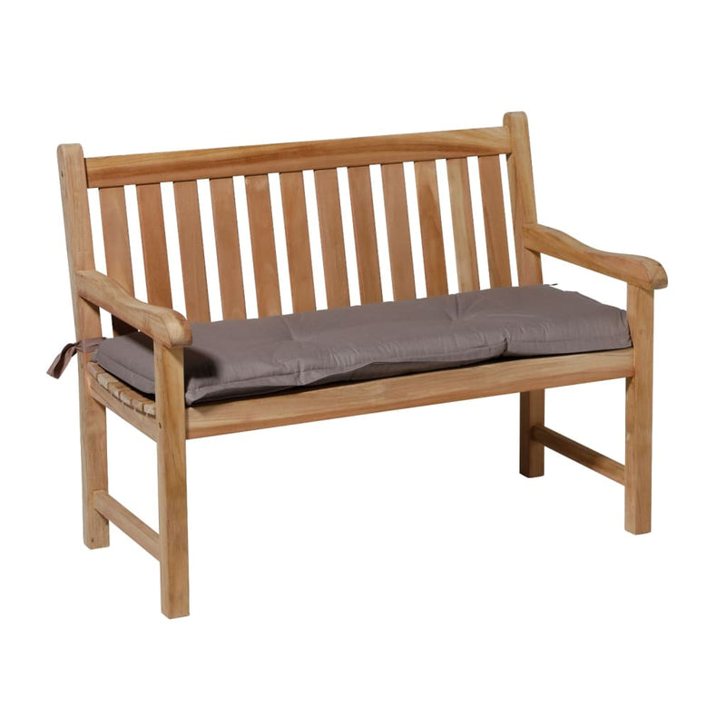 Load image into Gallery viewer, Madison bankkussen basic 150x48 cm taupe
