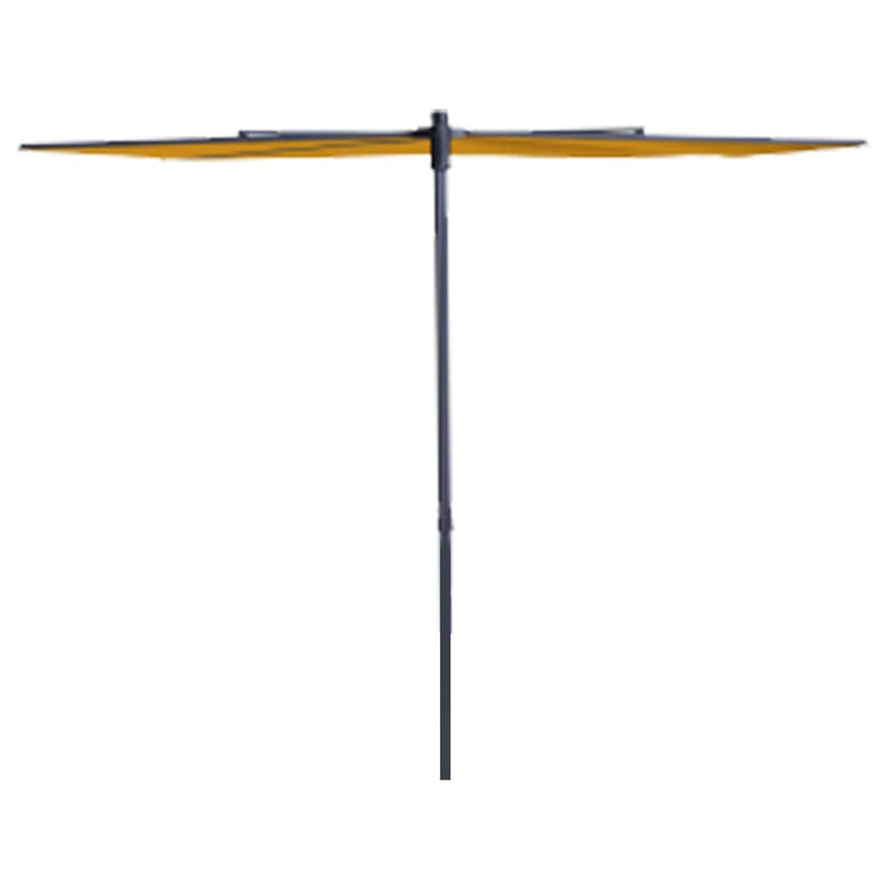 Load image into Gallery viewer, Madison balkonparasol sun wave 270x150 cm goudgeel