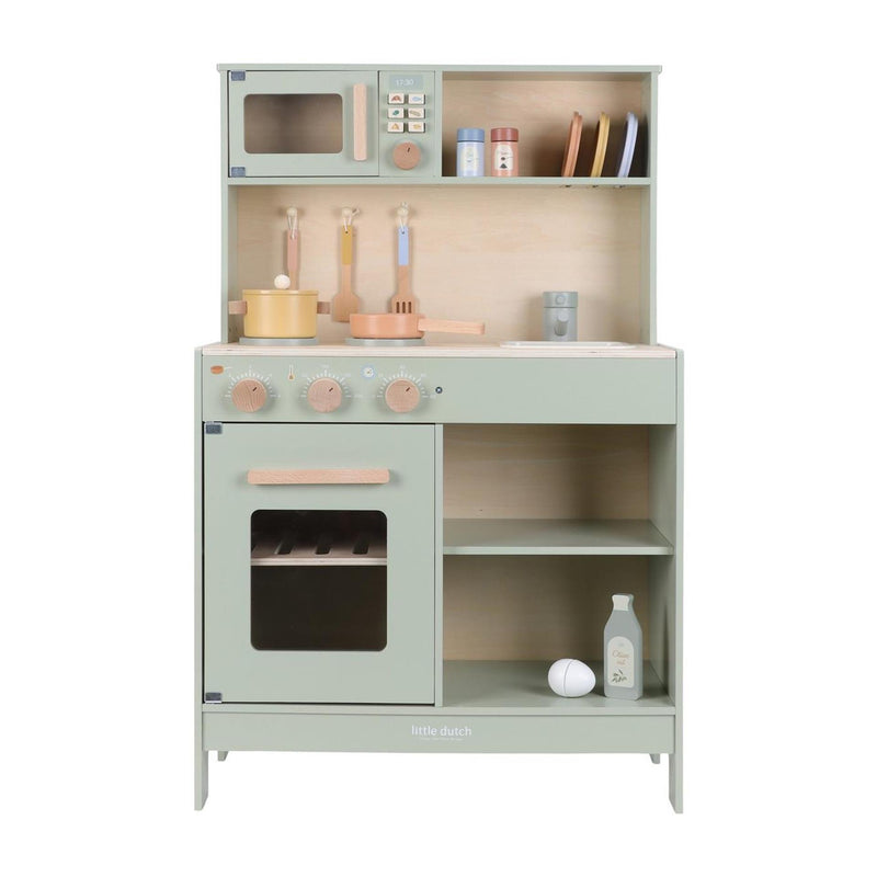 Cargue la imagen en el visor de la galería, Little dutch keuken - mint