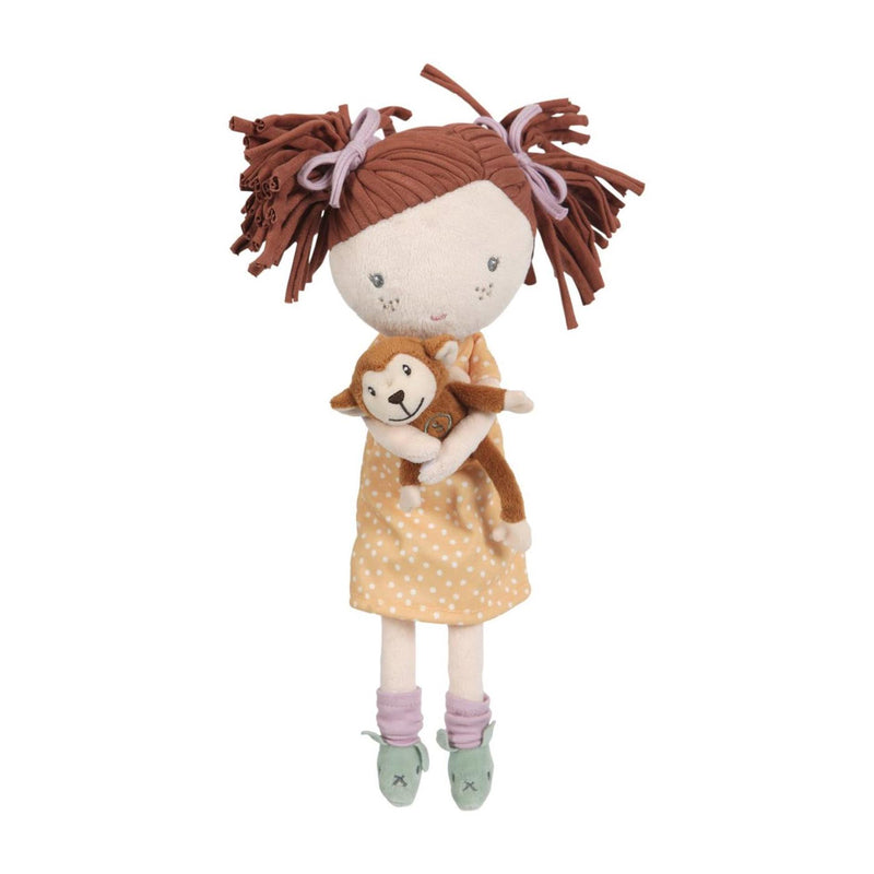 Chargez l'image dans la visionneuse de la galerie, Little dutch knuffelpop sophia 35cm
