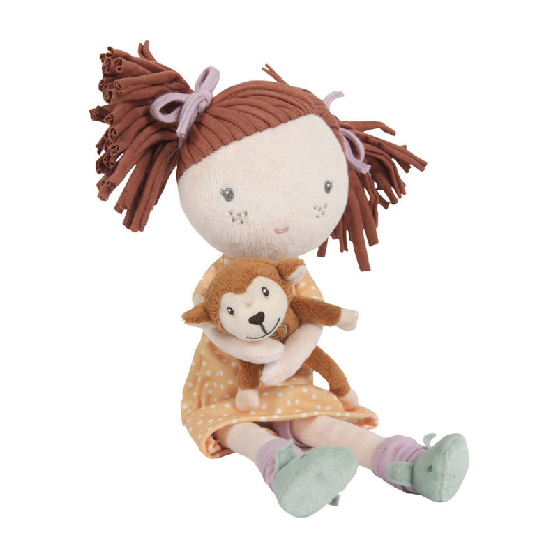 Chargez l'image dans la visionneuse de la galerie, Little dutch knuffelpop sophia 35cm