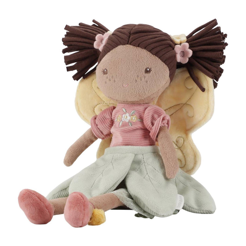Chargez l'image dans la visionneuse de la galerie, Little dutch knuffelpop fee evi 35cm