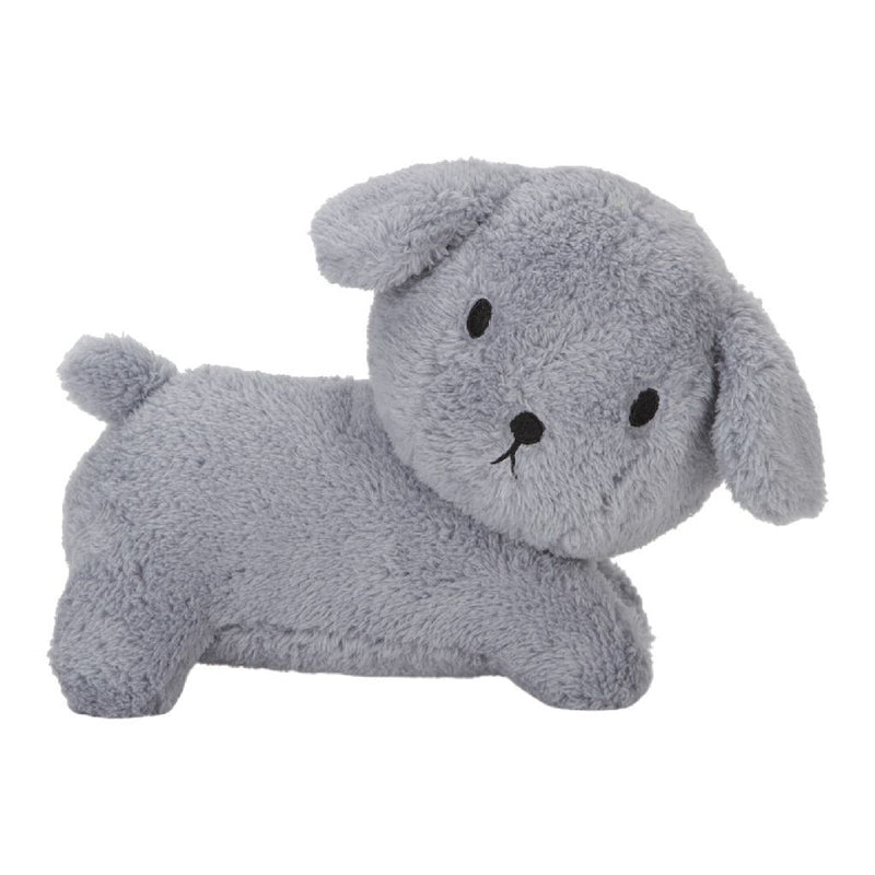 Load image into Gallery viewer, Nijntje fluffy snuffie knuffel 25 cm blauw