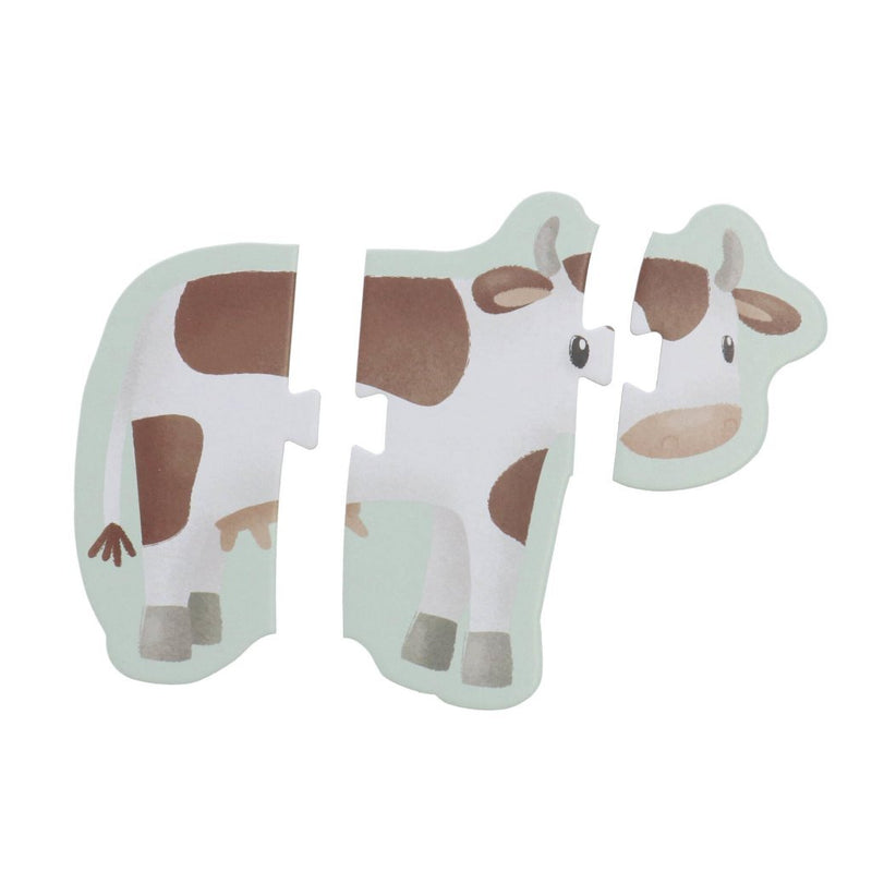 Load image into Gallery viewer, Little dutch tiamo little farm 6 in 1 puzzel fsc
