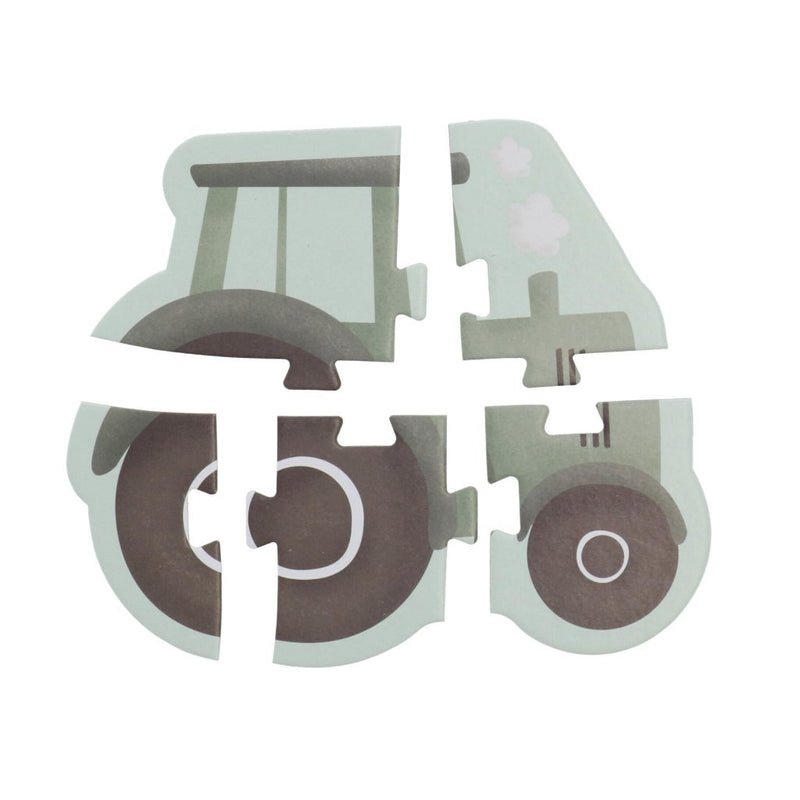 Load image into Gallery viewer, Little dutch tiamo little farm 6 in 1 puzzel fsc