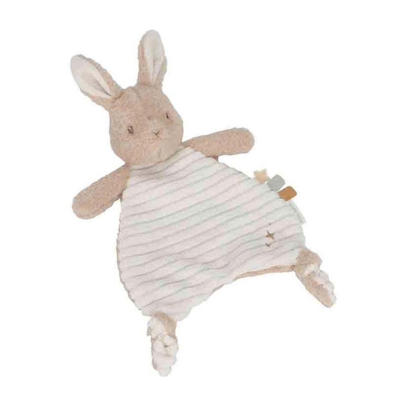 Chargez l'image dans la visionneuse de la galerie, Little dutch knuffeldoekje newborn naturals
