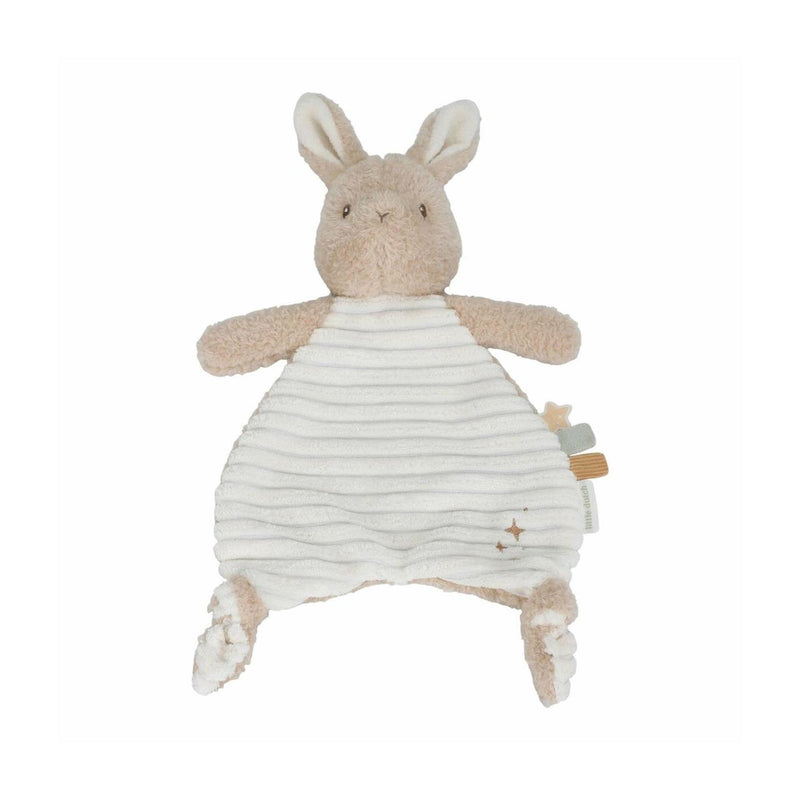 Chargez l'image dans la visionneuse de la galerie, Little dutch knuffeldoekje newborn naturals