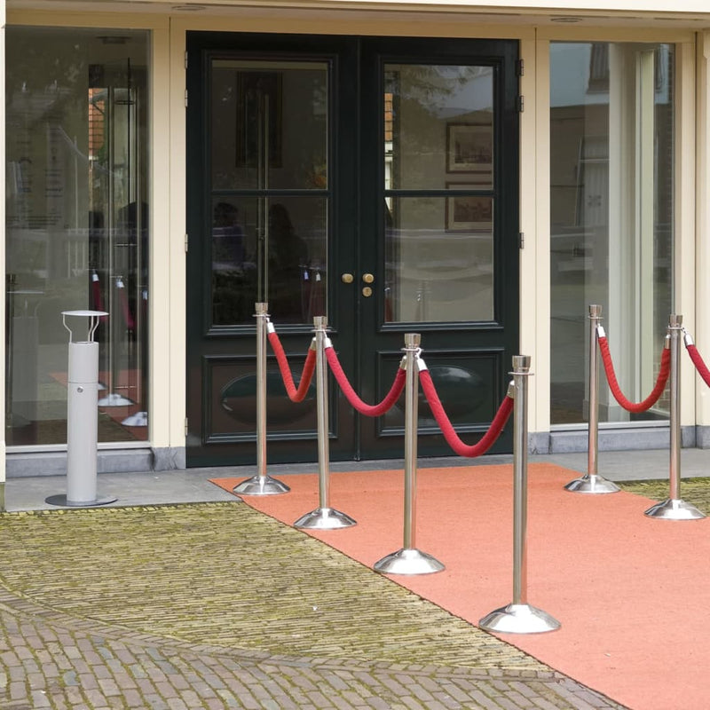 Load image into Gallery viewer, V-part afzetkoord gesponnen hennepgaren