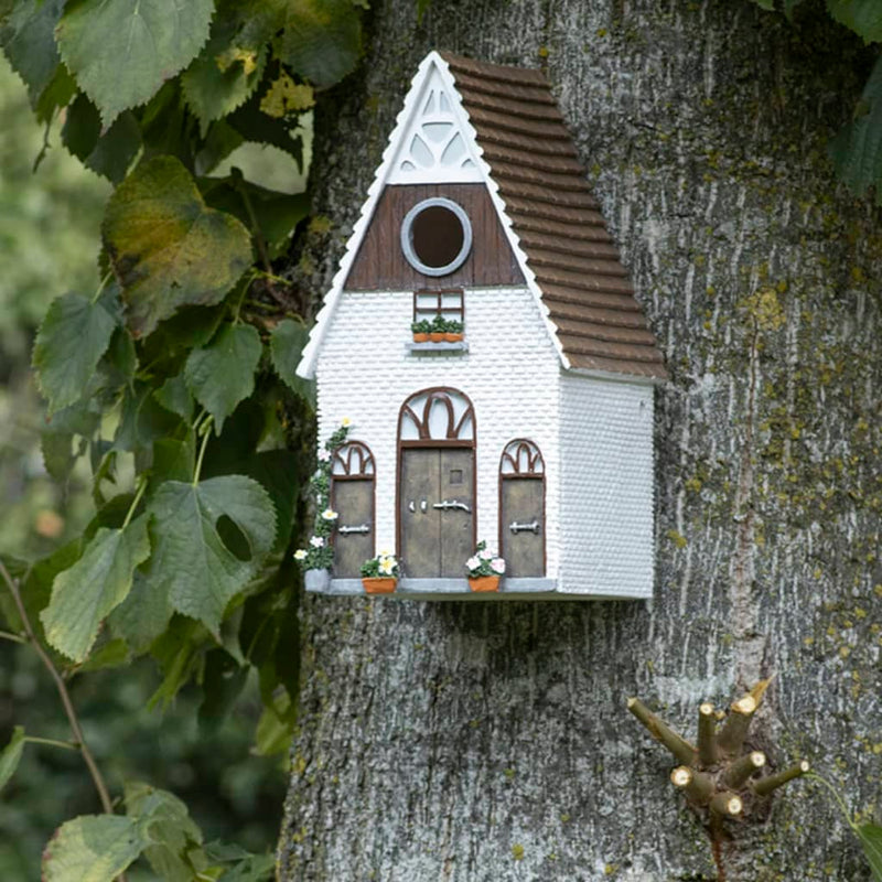 Load image into Gallery viewer, Esschert Design Esschert Design Vogelhuisje voor mezen boerderij