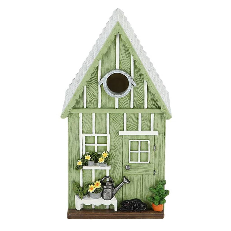 Load image into Gallery viewer, Esschert design vogelhuisje voor mezen tuinschuur