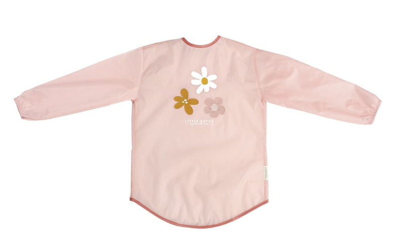 Afbeelding laden in galerijviewer, Little dutch kliederschort pink flowers.
