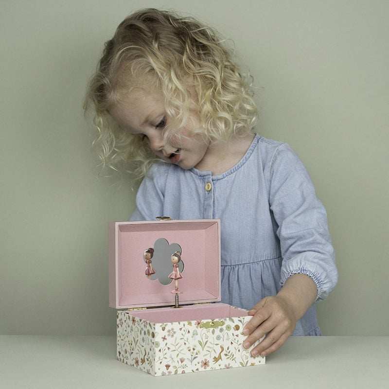 Load image into Gallery viewer, Little dutch juwelendoosje rosa