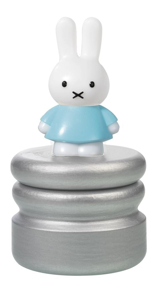Afbeelding laden in galerijviewer, Bambolino toys nijntje tandendoosje blauw. 4+