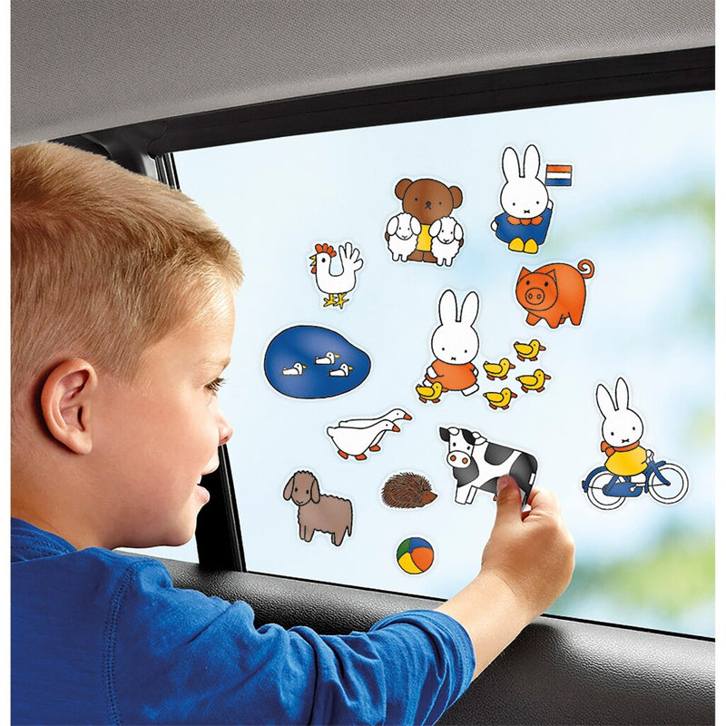 Load image into Gallery viewer, Bambolino toys nijntje raamstickers