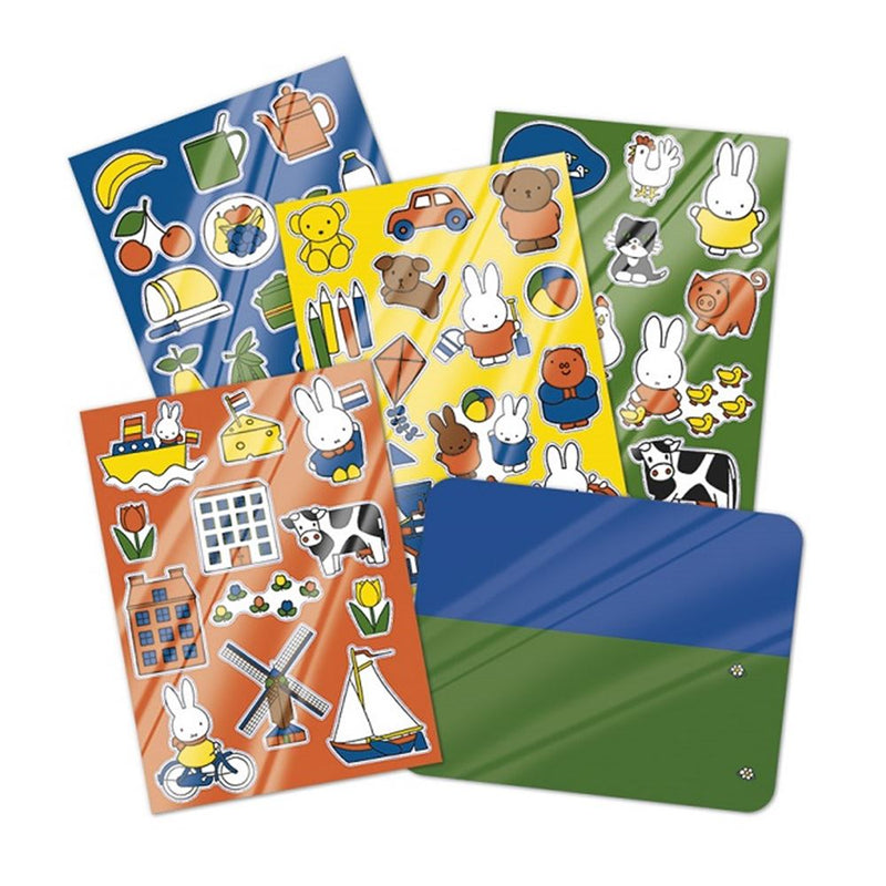 Chargez l'image dans la visionneuse de la galerie, Bambolino toys nijntje raamstickers