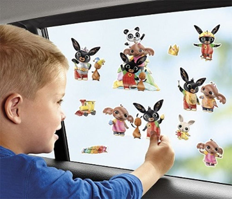 Afbeelding laden in galerijviewer, Dsp. bing raamstickers. 3+ (12st)