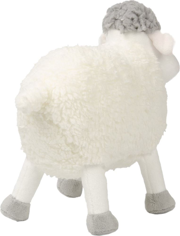Afbeelding laden in galerijviewer, Bambolino toys knuffel pluche fien en teun - molly het schaap, 25cm