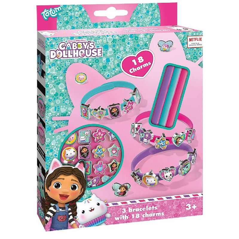Load image into Gallery viewer, Gabby's dollhouse gabby #039;s dollhouse armbandjes met bedels