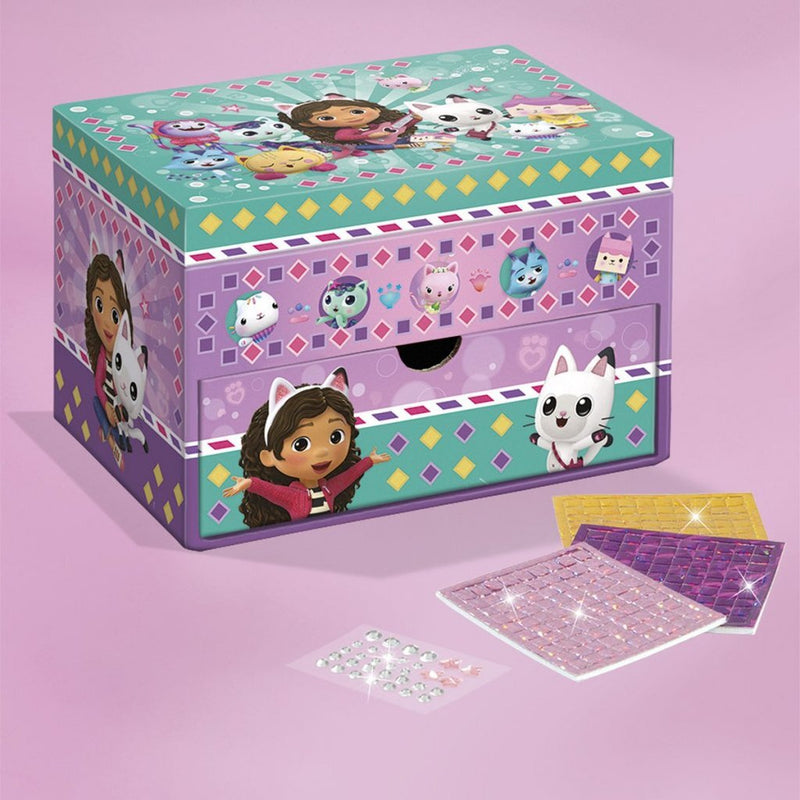 Load image into Gallery viewer, Totum gabby's poppenhuis - juwelendoos
