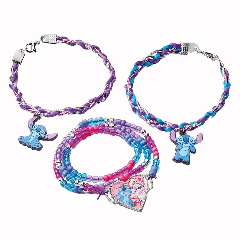 Afbeelding laden in galerijviewer, Totum stitch bedelarmbanden maken | 2 stuks