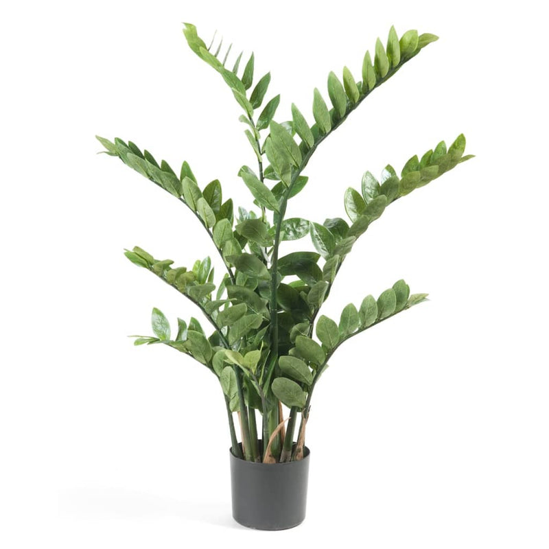 Load image into Gallery viewer, Emerald kunstplant zamioculcas groen 110 cm 11.662c