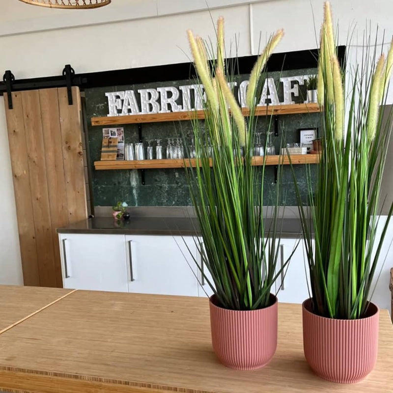 Load image into Gallery viewer, Emerald kunstplant alopecurus gras groen 120 cm 418166