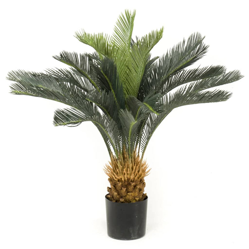 Load image into Gallery viewer, Emerald kunstboom in pot cycas revoluta 80 cm
