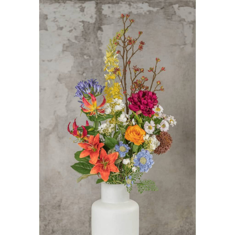 Load image into Gallery viewer, Emerald kunstboeket flower bomb xl