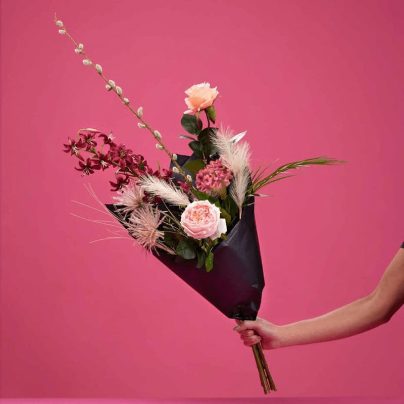 Load image into Gallery viewer, Emerald kunstboeket bali dream xl