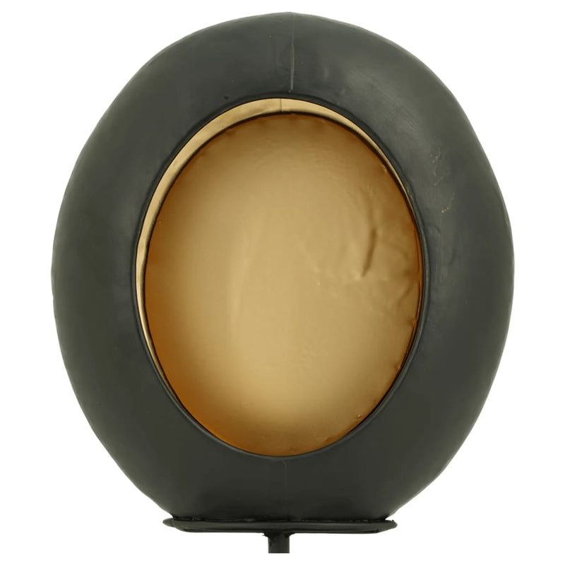 Load image into Gallery viewer, Lesli living kaarsenstandaard ovaal 21x9x32,5 cm