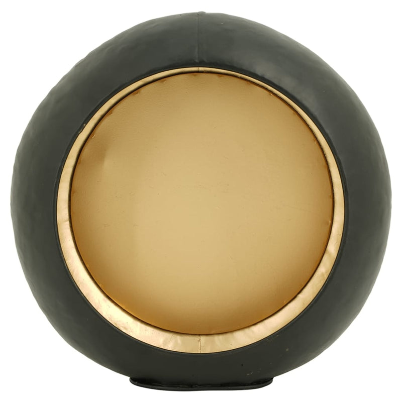 Load image into Gallery viewer, Lesli Living Lesli Living Kaarsenstandaard rond 28,5x9x5x27x5 cm