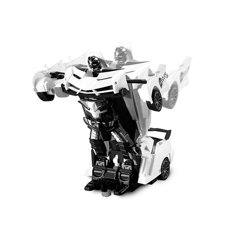 Chargez l'image dans la visionneuse de la galerie, Roboforces RC Transform Politieauto + Licht