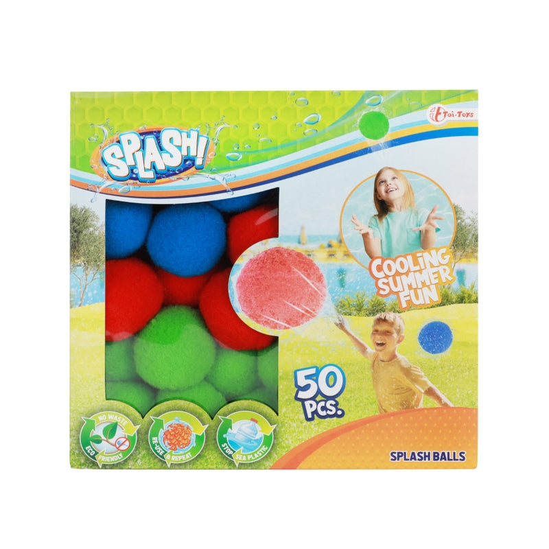 Load image into Gallery viewer, Splash super ballen 5cm, 50st.