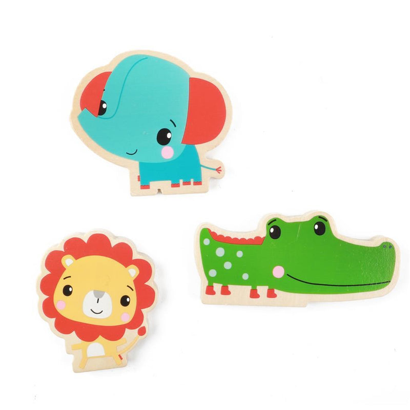 Load image into Gallery viewer, Fisher price houten speelset