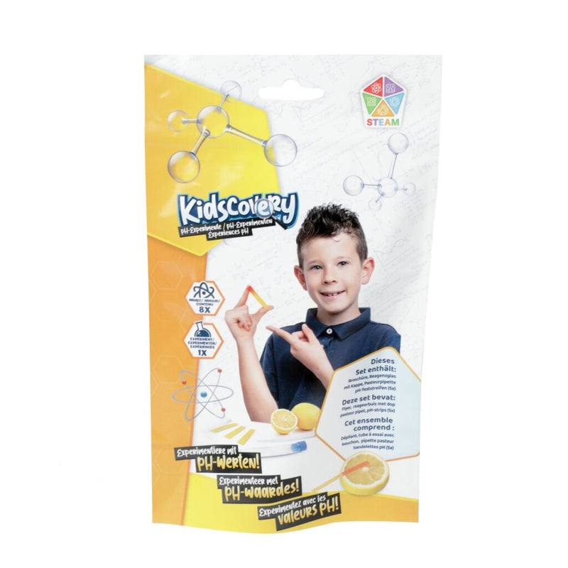 Load image into Gallery viewer, Kidscovery wetenschap ph waarde