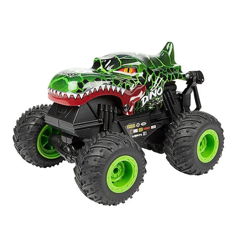 Afbeelding laden in galerijviewer, Toi-toys rc-cool monstertruck 1:20 + licht assorti