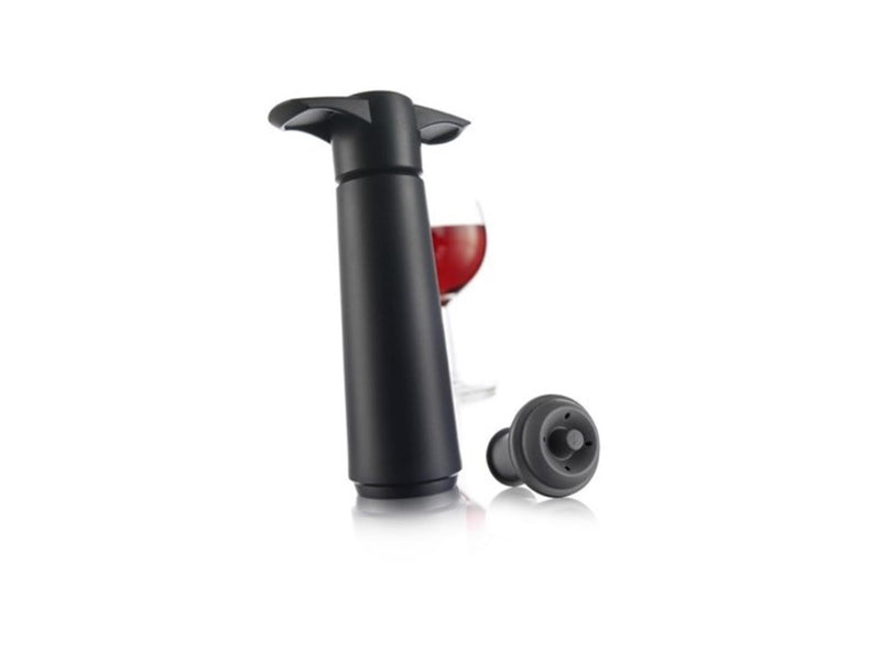 Load image into Gallery viewer, Vacu vin wine saver black