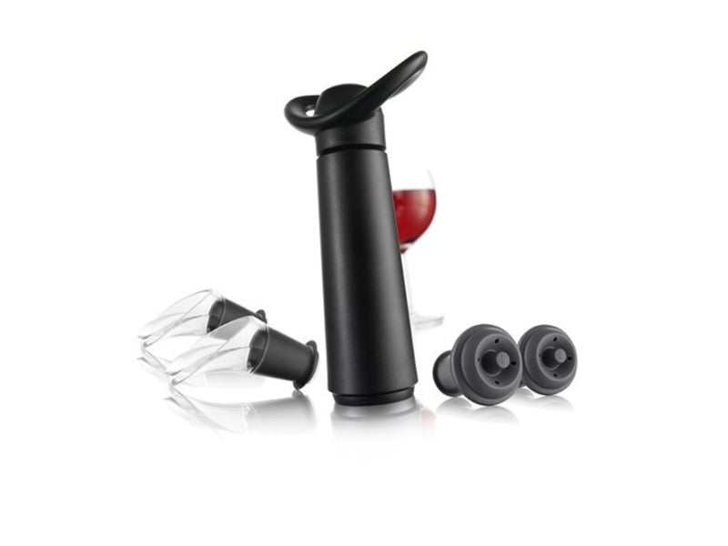 Chargez l'image dans la visionneuse de la galerie, Vacu vin wine saver concerto gift set