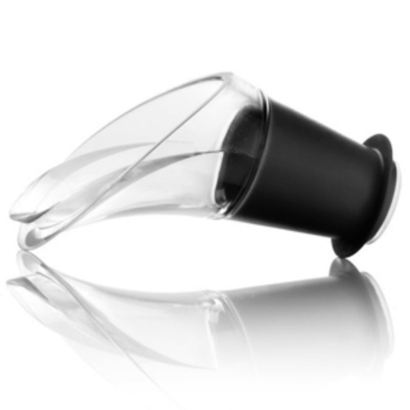 Load image into Gallery viewer, Vacu vin vacuvin wineserver kristal 2 stuks