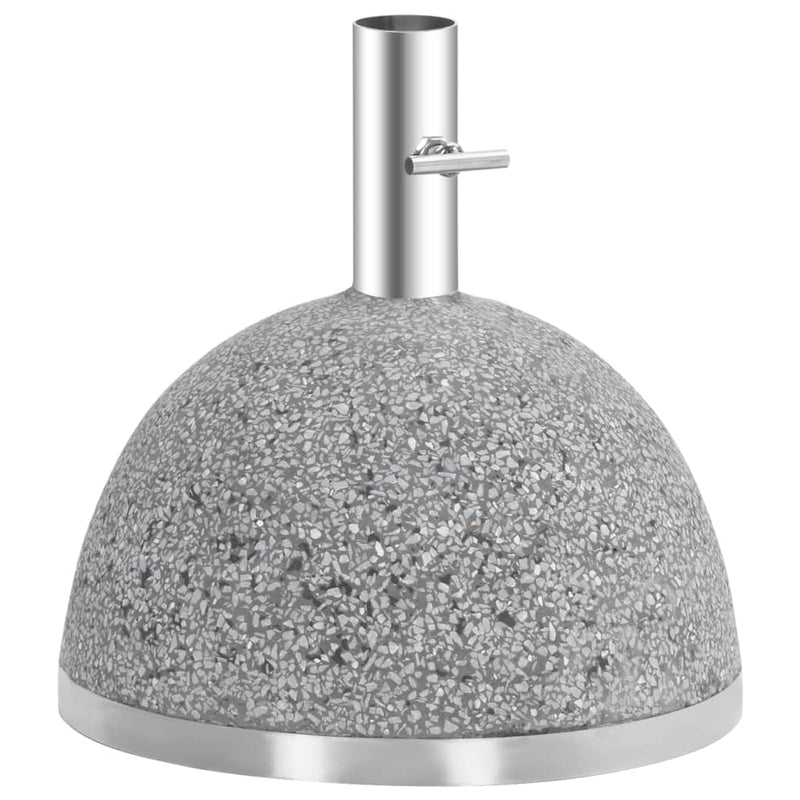 Load image into Gallery viewer, Esschert Design Esschert Design Parasolvoet 11,5 kg 25x25x24 cm grijs PV11