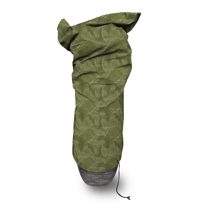 Load image into Gallery viewer, Capi plantenhoes klein 75x150 cm groene print