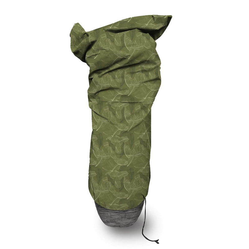 Load image into Gallery viewer, Capi plantenhoes groot 150x250 cm groene print