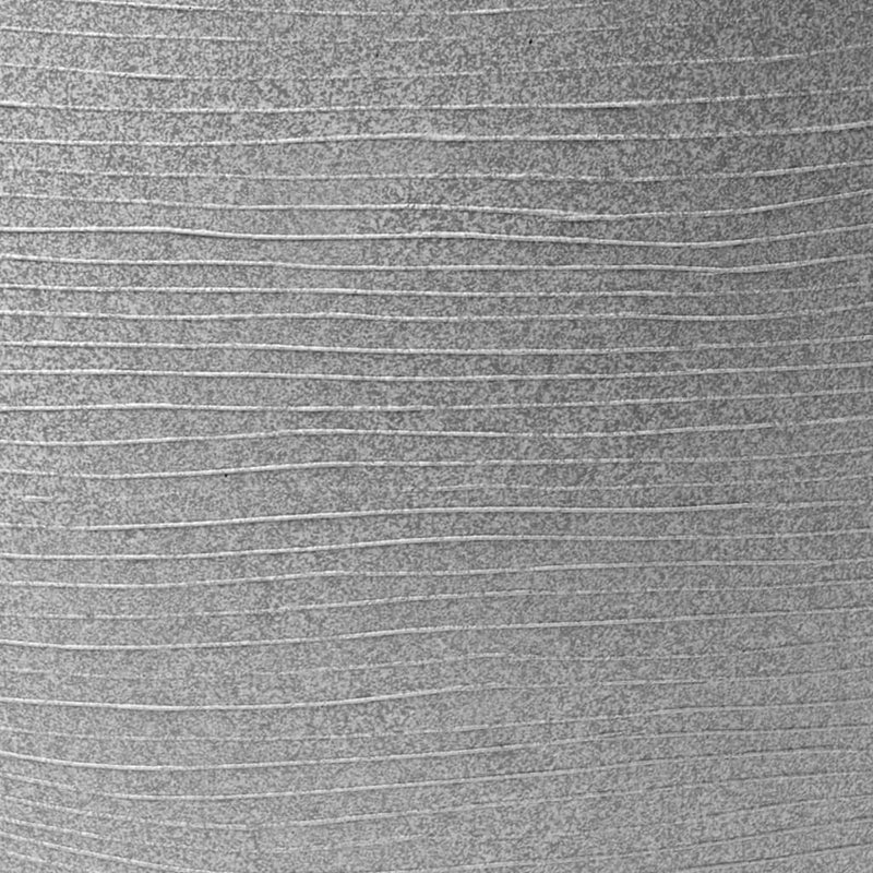 Load image into Gallery viewer, Capi bloempot arc granite taps laag 34x25 cm ivoorkleurig